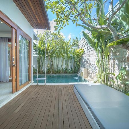 The Jimbaran Villa By Ini Vie Hospitality Extérieur photo