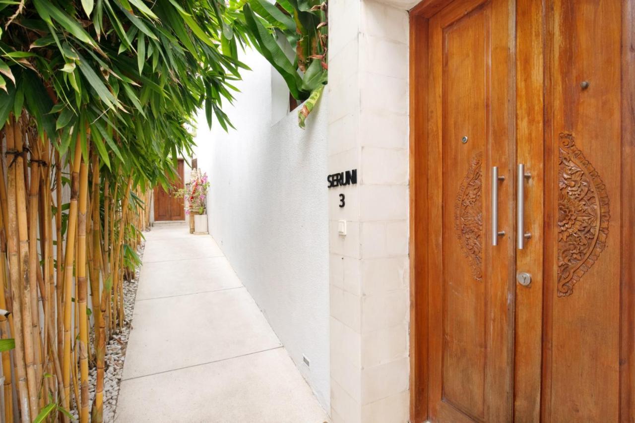 The Jimbaran Villa By Ini Vie Hospitality Extérieur photo